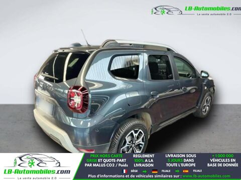 Duster Blue dCi 115 4x2 2019 occasion 31850 Beaupuy