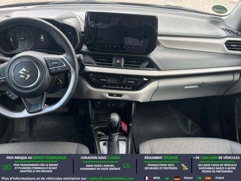 Swift 1.2 Dualjet Hybrid BVA 2024 occasion 31850 Beaupuy