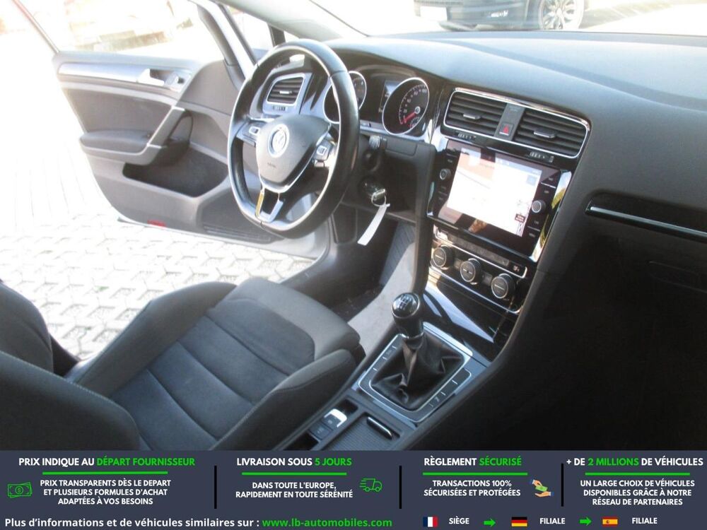 Golf SW 1.5 TSI 150 BVM 2017 occasion 31850 Beaupuy