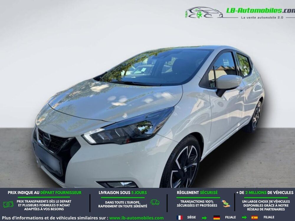 Micra IG-T 92 BVA 2022 occasion 31850 Beaupuy