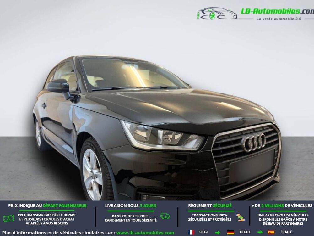 A1 1.6 TDI 90 2015 occasion 31850 Beaupuy