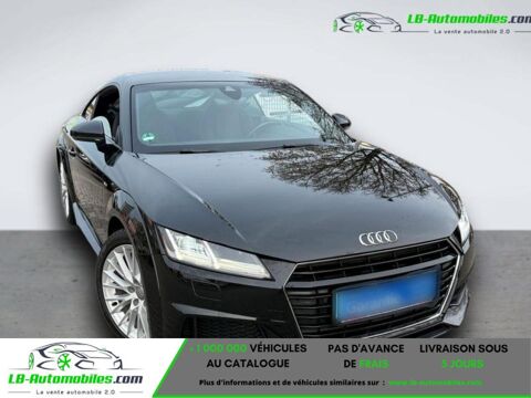Audi TT 2.0 TFSI 230 2016 occasion Beaupuy 31850