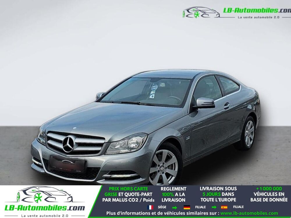 Classe C 220 CDI BVA 2011 occasion 31850 Beaupuy