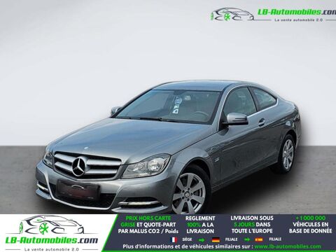 Classe C 220 CDI BVA 2011 occasion 31850 Beaupuy