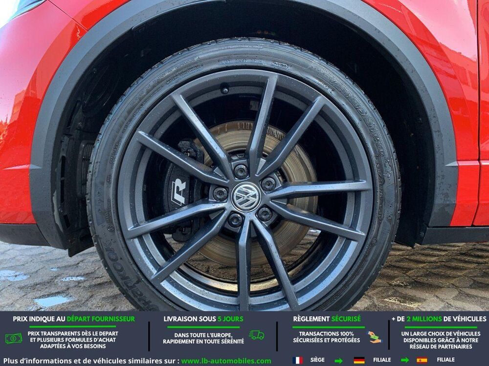 T-ROC 2.0 TSI 300 Start/Stop BVA 4Motion 2020 occasion 31850 Beaupuy