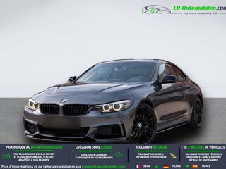 S&eacute;rie 4 440i xDrive 326 ch BVA 2019 occasion 31850 Beaupuy