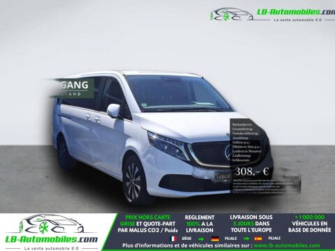 Annonce voiture Mercedes EQV 43235 €