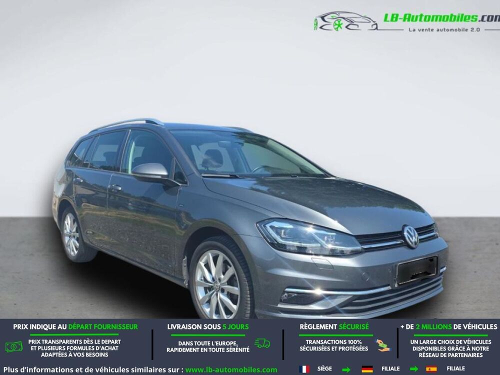 Golf SW 1.0 TSI 110 BVM 2018 occasion 31850 Beaupuy