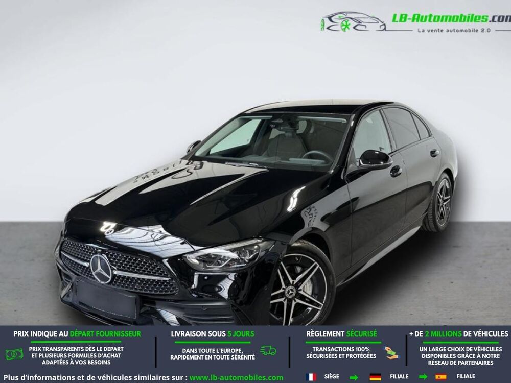 Classe C 200 d BVA 2023 occasion 31850 Beaupuy