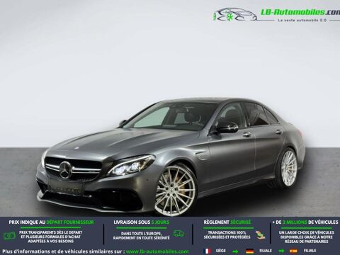 Annonce voiture Mercedes Classe C 45990 €