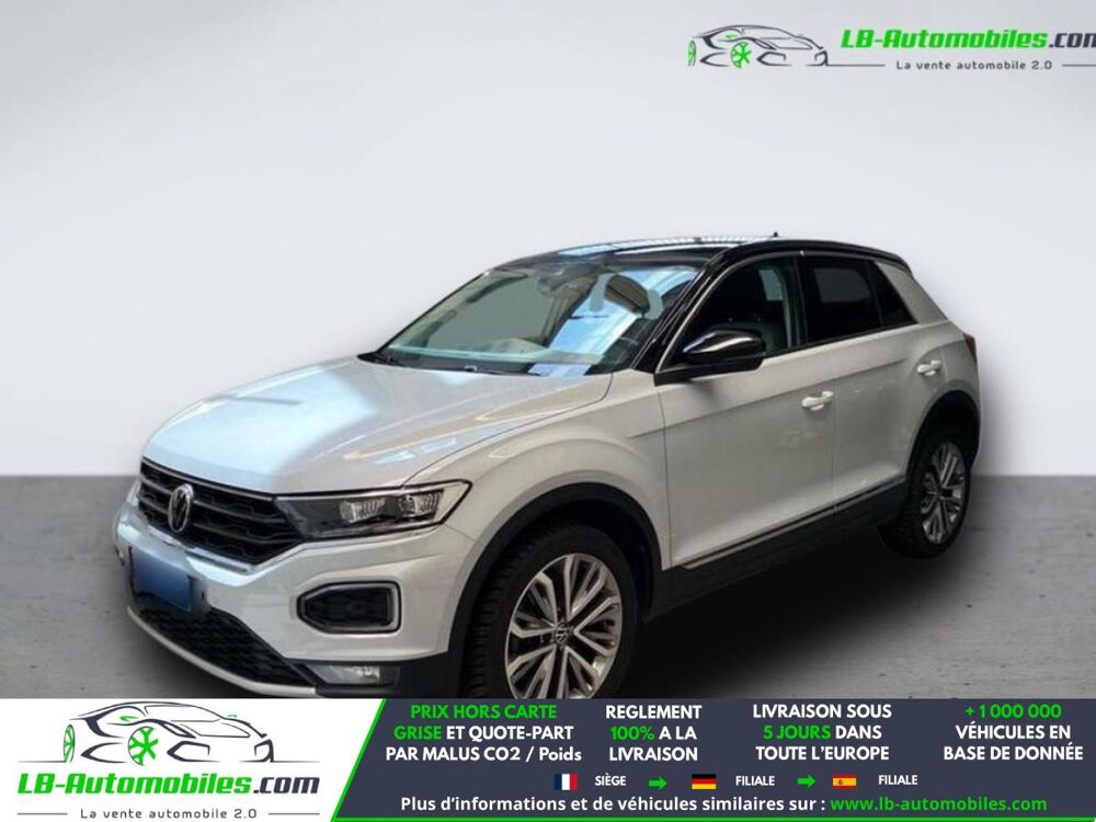 T-ROC 2.0 TDI 150 Start/Stop BVA 2022 occasion 31850 Beaupuy