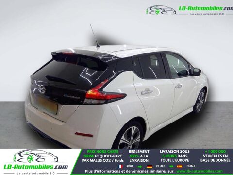 Leaf Electrique 40kWh 150 ch BVA 2020 occasion 31850 Beaupuy