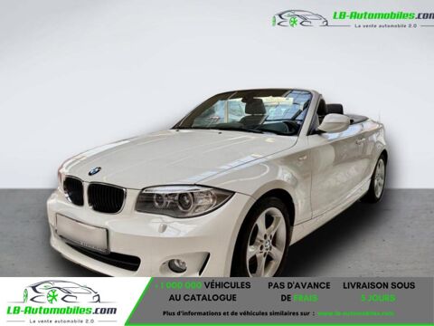 BMW S&eacute;rie 1 118i 143CH 2013 occasion Beaupuy 31850