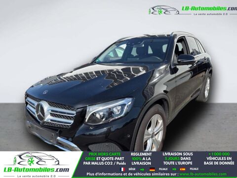 Classe GLC 250 BVA 4Matic 2017 occasion 31850 Beaupuy