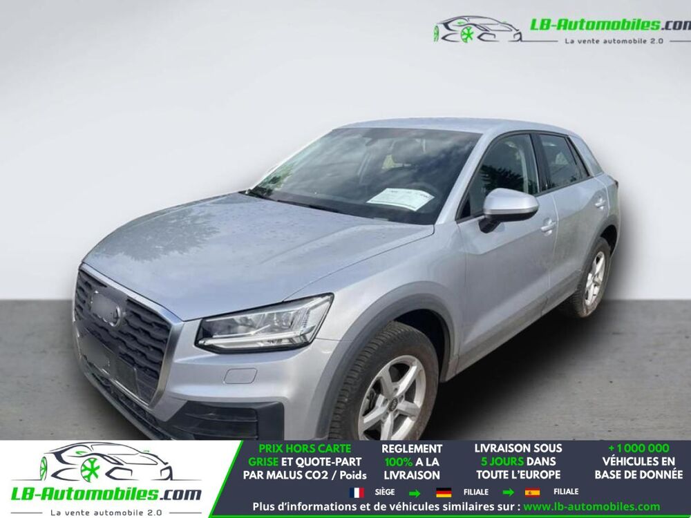 Q2 TFSI 116 ch BVM 2020 occasion 31850 Beaupuy