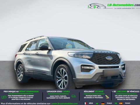 Explorer 3.0 EcoBoost 363 ch PHEV BVA AWD 2020 occasion 31850 Beaupuy