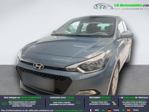 Annonce voiture Hyundai i20 10699 €