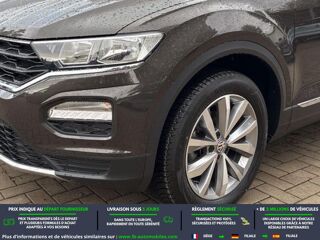 T-ROC 1.0 TSI 115 Start/Stop BVM 2019 occasion 31850 Beaupuy