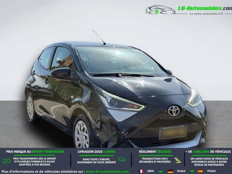 Aygo 1.0 VVT-i 2021 occasion 31850 Beaupuy
