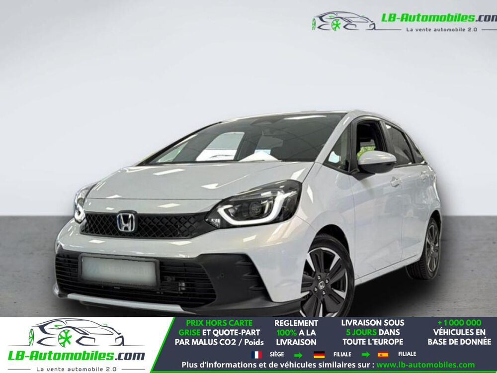 Jazz e:HEV 1.5 i-MMD 107ch 2025 occasion 31850 Beaupuy