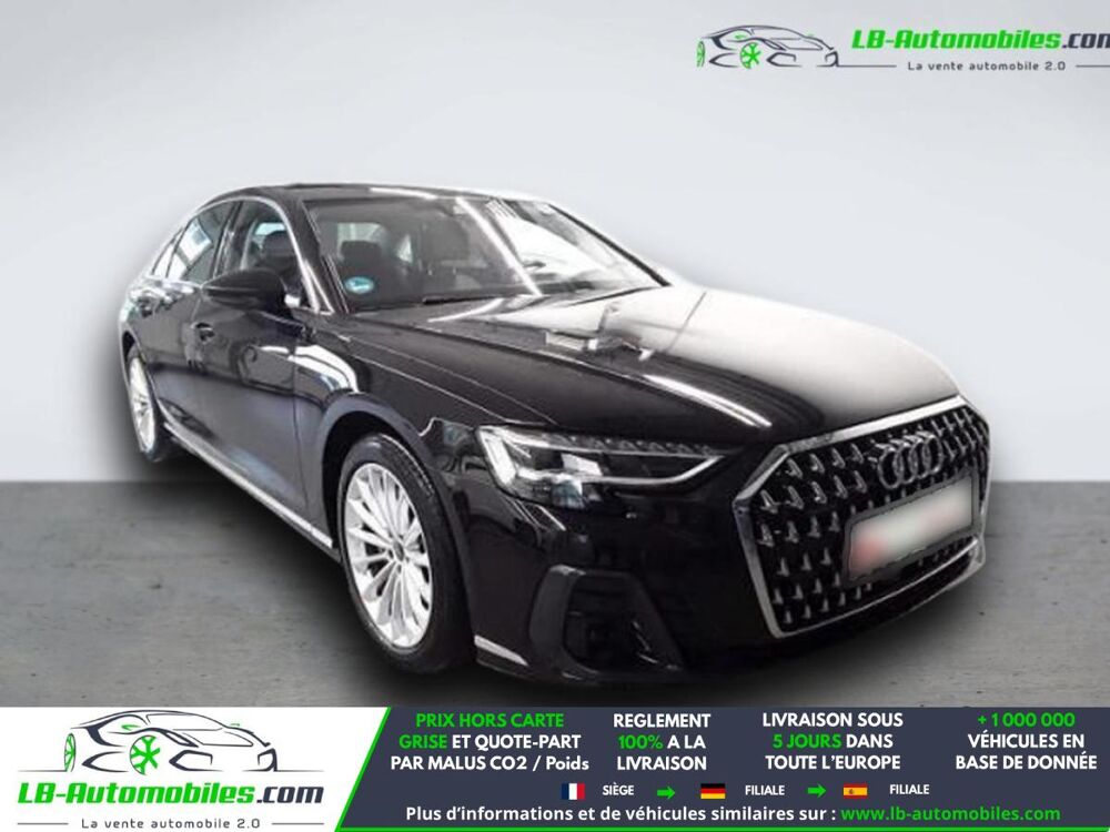 A8 50 TDI 286 BVA Quattro 2023 occasion 31850 Beaupuy
