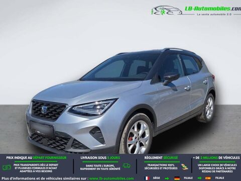Annonce voiture Seat Arona 20480 €