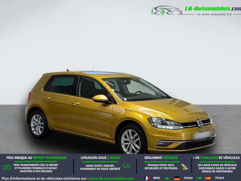 Golf 1.0 TSI 110 BVM 2017 occasion 31850 Beaupuy