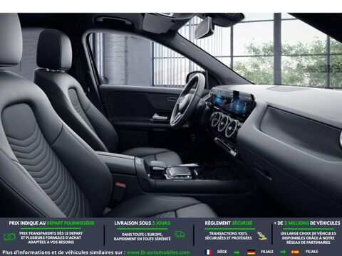 Classe GLA 200 BVA 2023 occasion 31850 Beaupuy