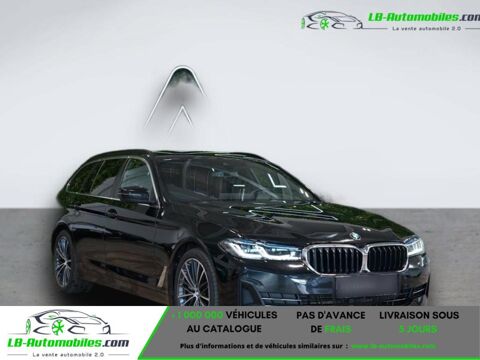 BMW S&eacute;rie 5 530d xDrive 286 ch BVA 2021 occasion Beaupuy 31850