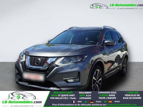 X-Trail 1.6 DIG-T 163 7pl BVM 2019 occasion 31850 Beaupuy
