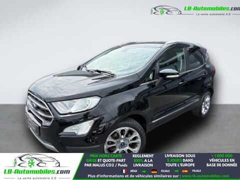 Ecosport 1.0 EcoBoost 125ch BVA 2018 occasion 31850 Beaupuy