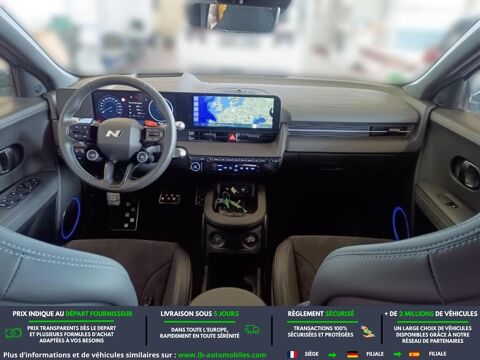 Ioniq 5 84 kWh - 609 ch 2025 occasion 31850 Beaupuy