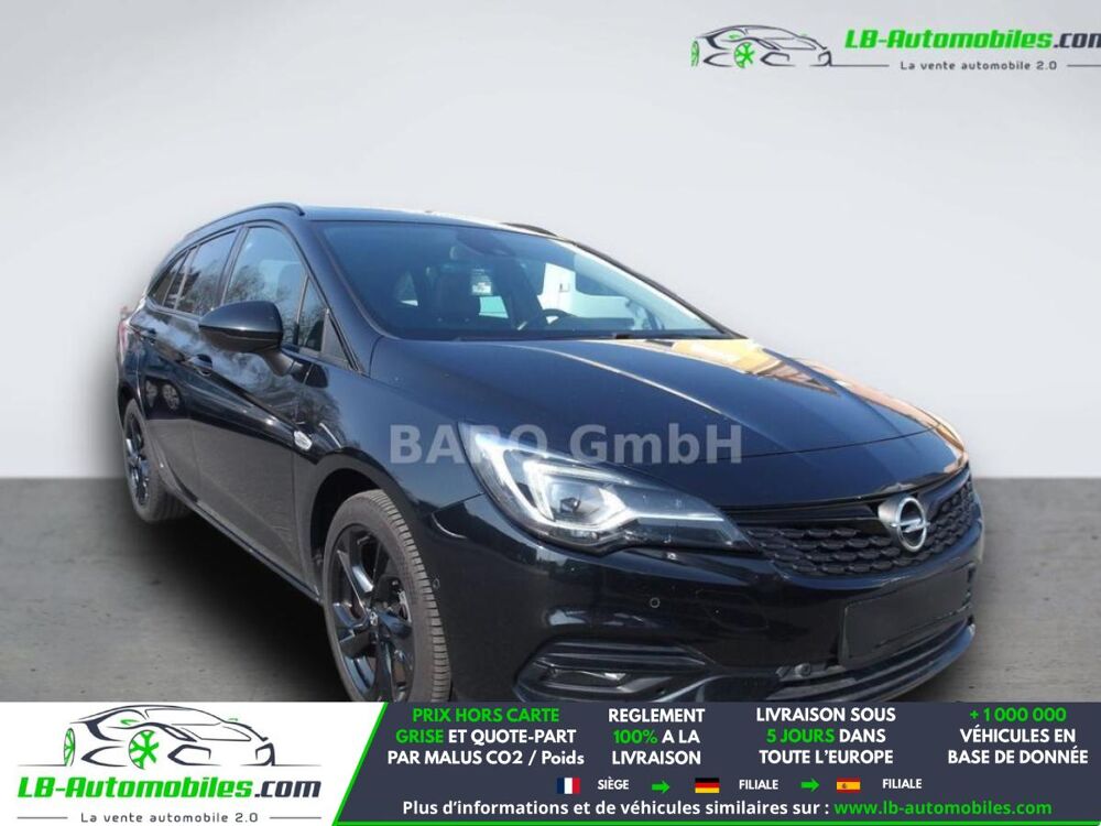Astra 1.5 Diesel 122 ch BVA 2021 occasion 31850 Beaupuy