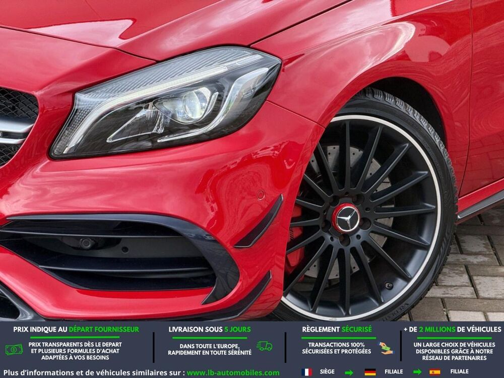 Classe A 45 AMG 4-Matic Speedshift DCT A BVA 2016 occasion 31850 Beaupuy