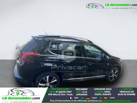 Annonce voiture Peugeot 2008 10450 €