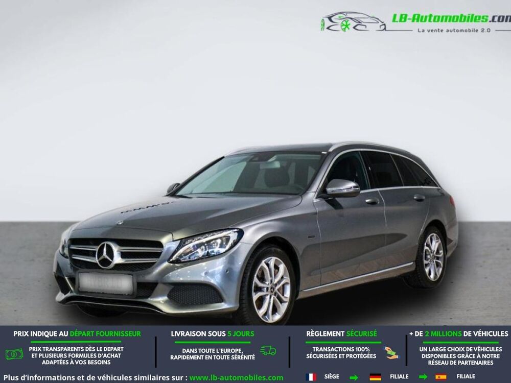 Classe C 350 e BVA 2018 occasion 31850 Beaupuy