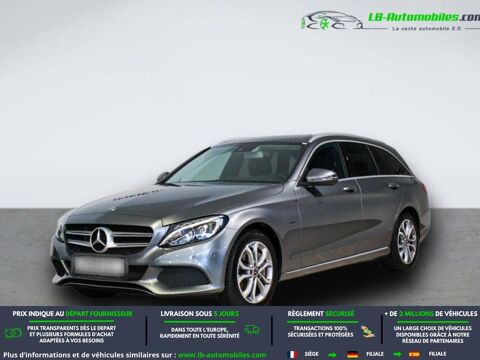 Annonce voiture Mercedes Classe C 22990 €