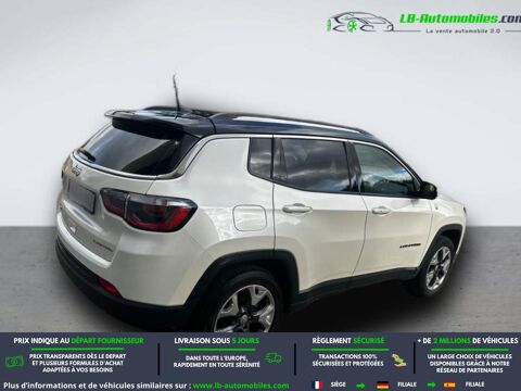 Compass 1.4 MultiAir 170 ch BVA 2017 occasion 31850 Beaupuy