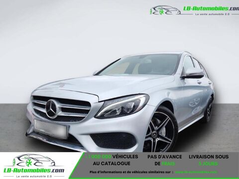 Mercedes Classe C 220 CDI BVA 2018 occasion Beaupuy 31850