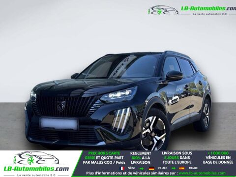 Annonce voiture Peugeot 2008 25400 €