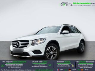 Classe GLC 220 d BVA 4Matic 2016 occasion 31850 Beaupuy