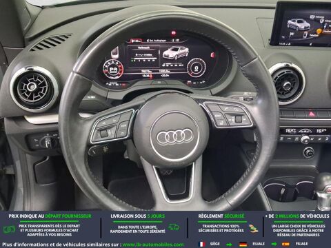 A3 TFSI 190 BVA 2018 occasion 31850 Beaupuy