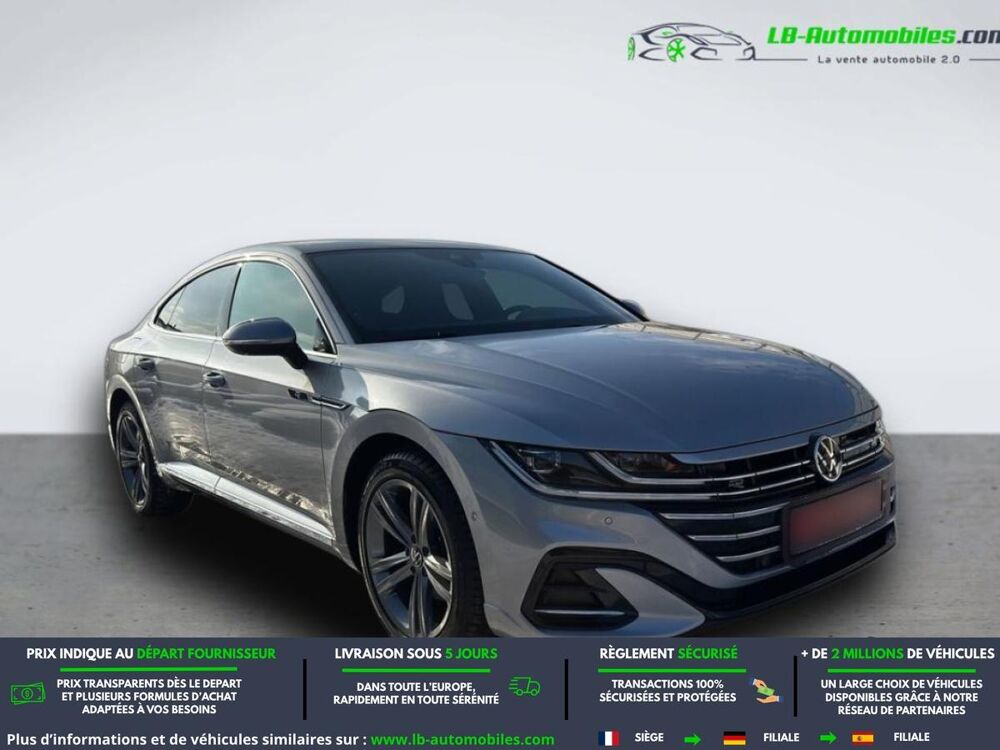 Arteon 1.4 eHybrid Rechargeable 218 BVA 2022 occasion 31850 Beaupuy