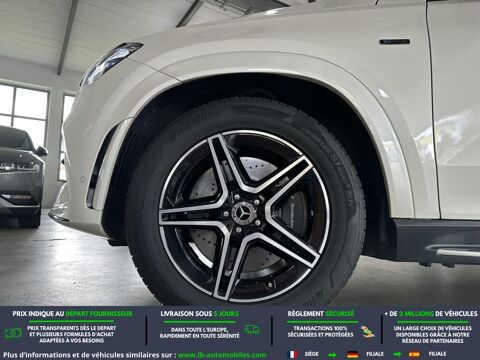 Classe GLE 350 de EQ POWER BVA 4Matic 2020 occasion 31850 Beaupuy