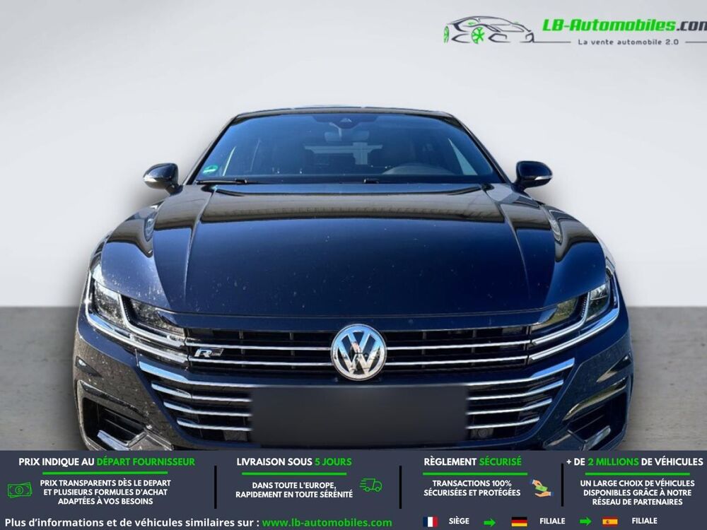 Arteon 2.0 TSI 272 BVA 4Motion 2019 occasion 31850 Beaupuy