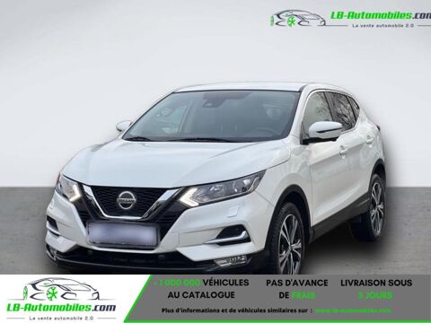 Nissan Qashqai 1.3 DIG-T 160 BVA 2019 occasion Beaupuy 31850