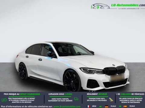 S&eacute;rie 3 M340i xDrive 374 ch BVA 2019 occasion 31850 Beaupuy