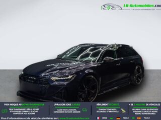RS6 V8 4.0 TFSI 600 BVA Quattro 2020 occasion 31850 Beaupuy