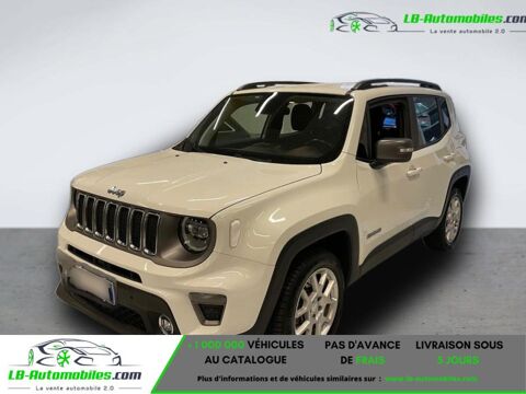 Jeep Renegade 1.5 130 ch BVR7 e-Hybrid 2021 occasion Beaupuy 31850