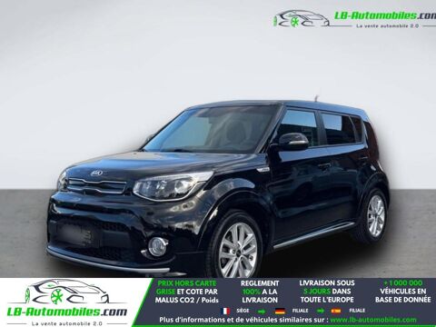 Kia Soul 1.6 GDi 132 ch 2019 occasion Beaupuy 31850
